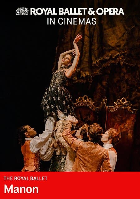 Artwork for RBO 2026-27: The Royal Ballet  Manon