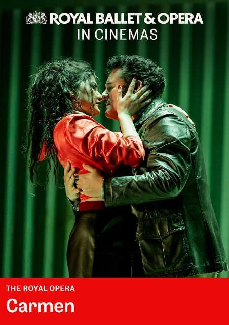 Artwork for RBO 2026-27: The Royal Opera  Carmen