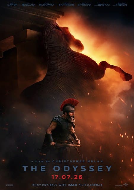Artwork for The Odyssey - IMAX