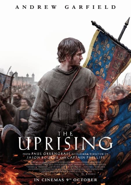 Artwork for THE UPRISING