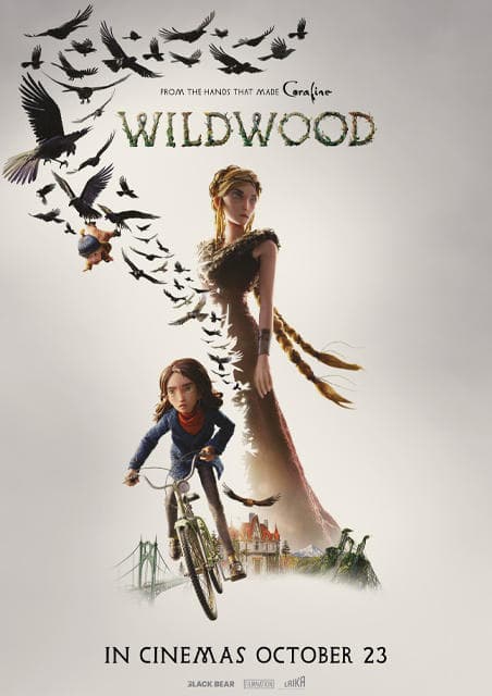 Artwork for Wildwood
