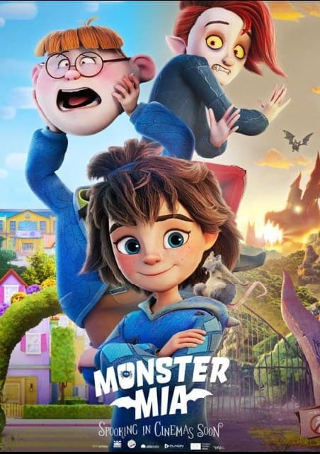 Artwork for Monster Mia