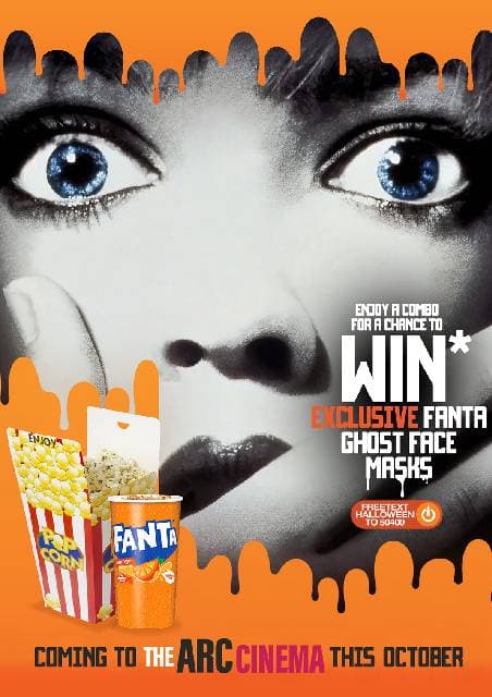 Artwork for SCREAM [30th ANNIVERSARY]