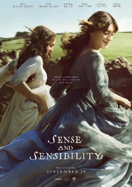 Artwork for SENSE AND SENSIBILITY