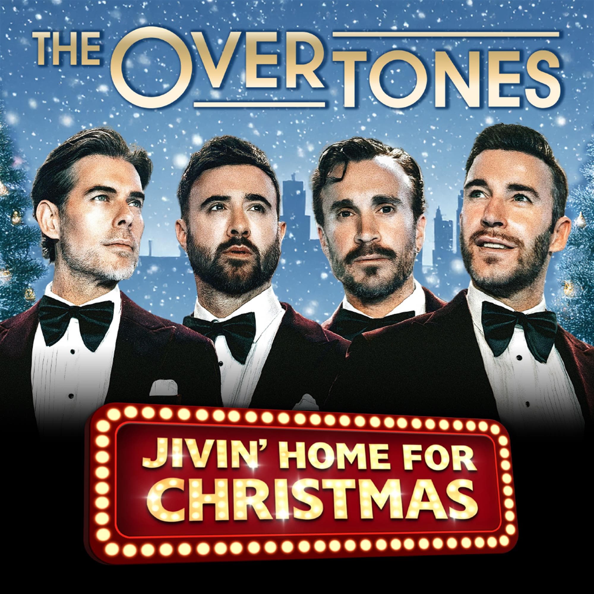 Artwork for The Overtones - Meet & Greet