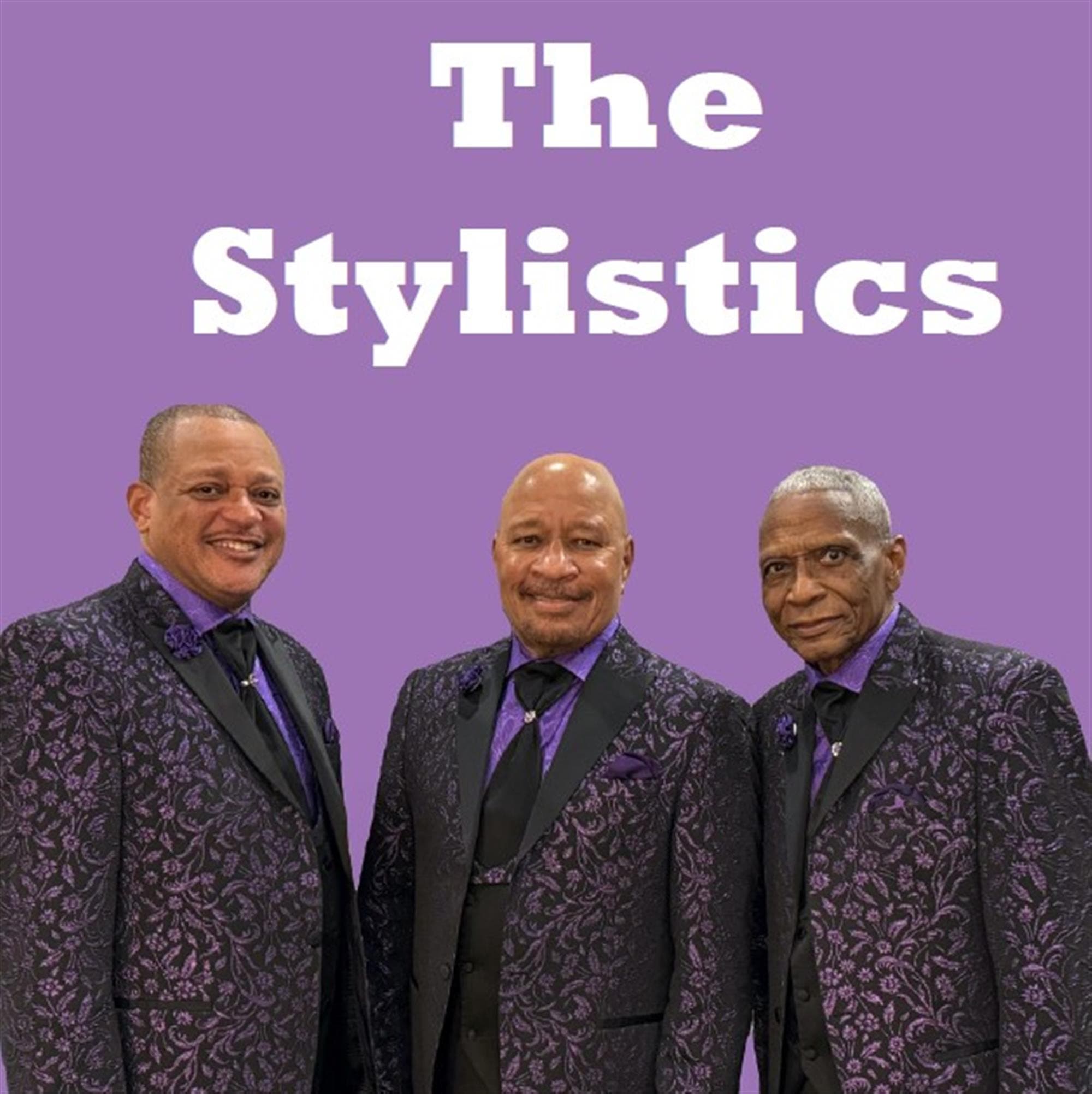 Artwork for The Stylistics