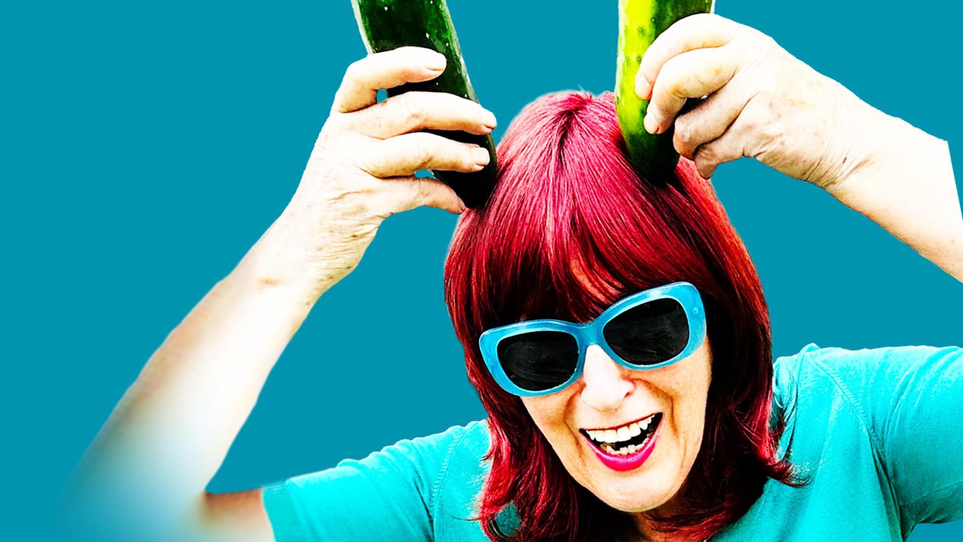 Artwork for Janet Street-Porter is Still Off the Leash at 80!