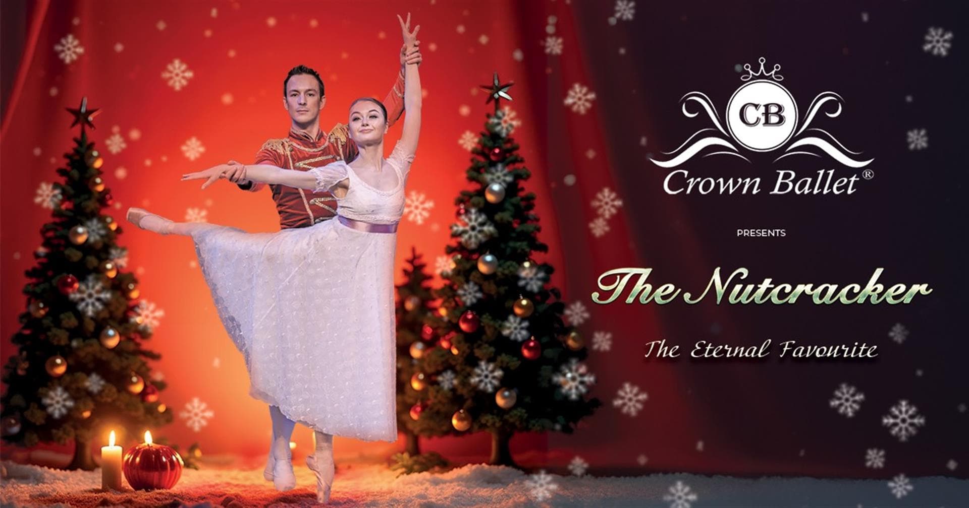 Artwork for Crown Ballet: Nutcracker