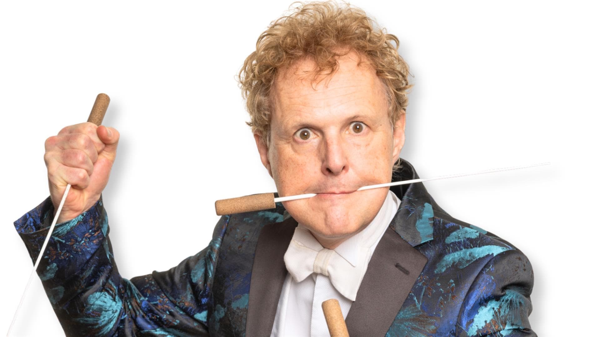Artwork for Rainer Hersch: All Classical Music Explained - Live