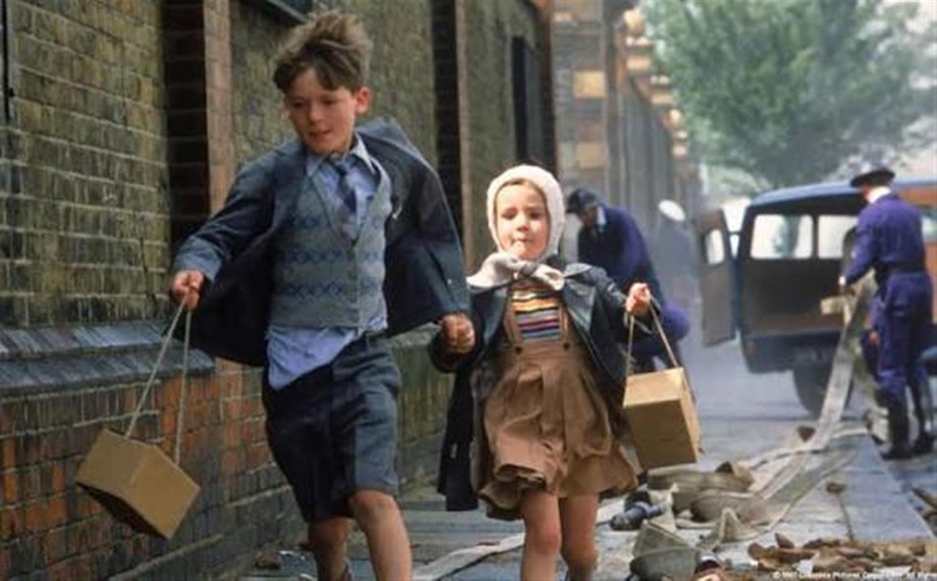 Artwork for On Screen: Hope and Glory (15)