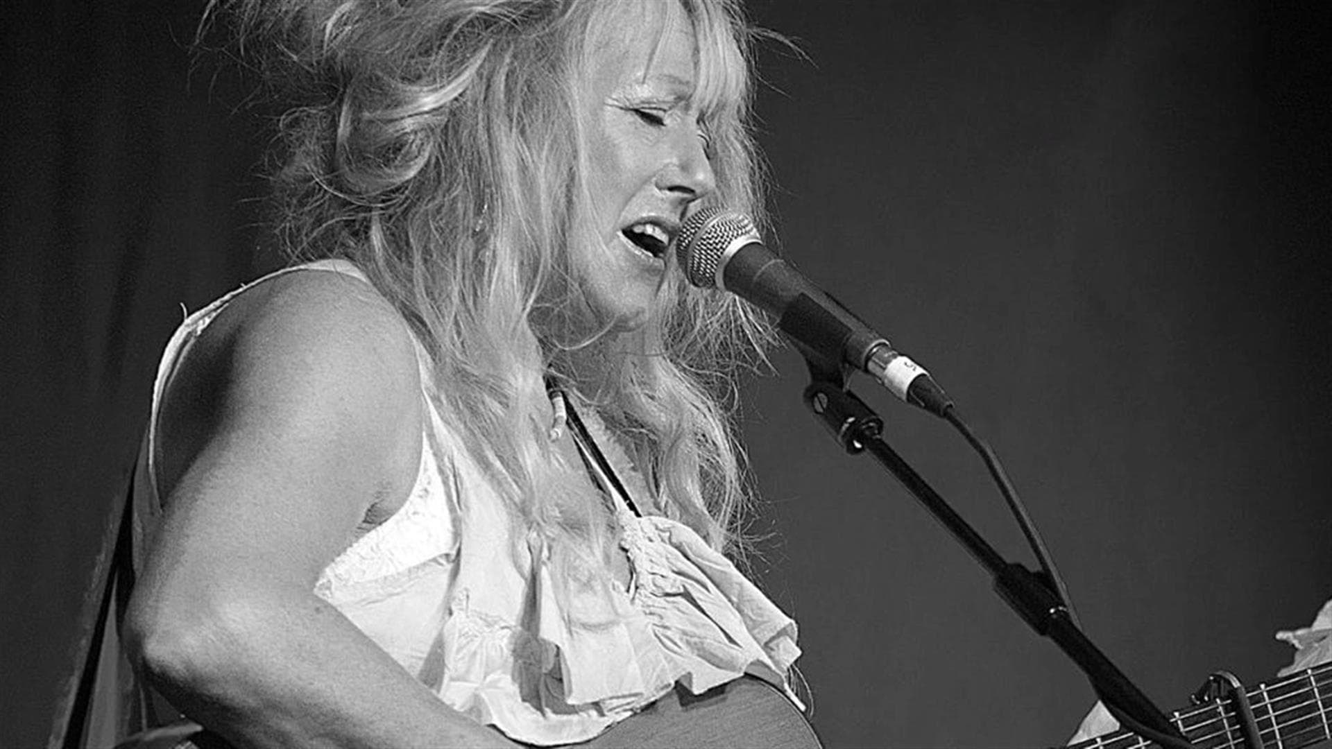 Artwork for An Evening with Folk Diva Vikki Clayton