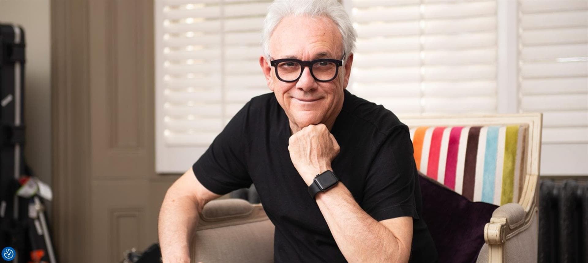 Artwork for Recording – An Intimate Evening with Trevor Horn