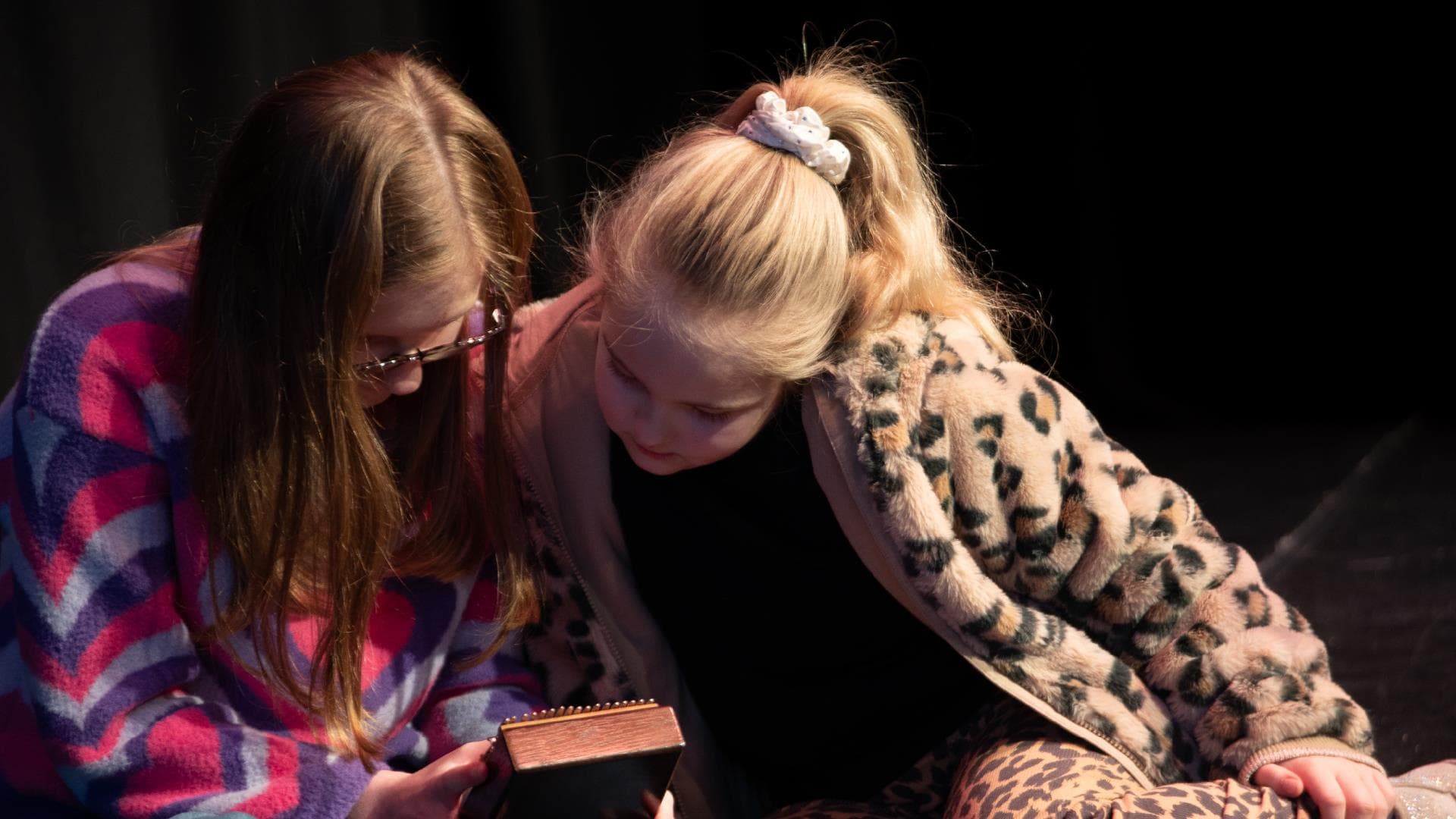 Artwork for Youth Theatre: 8 - 11 Group