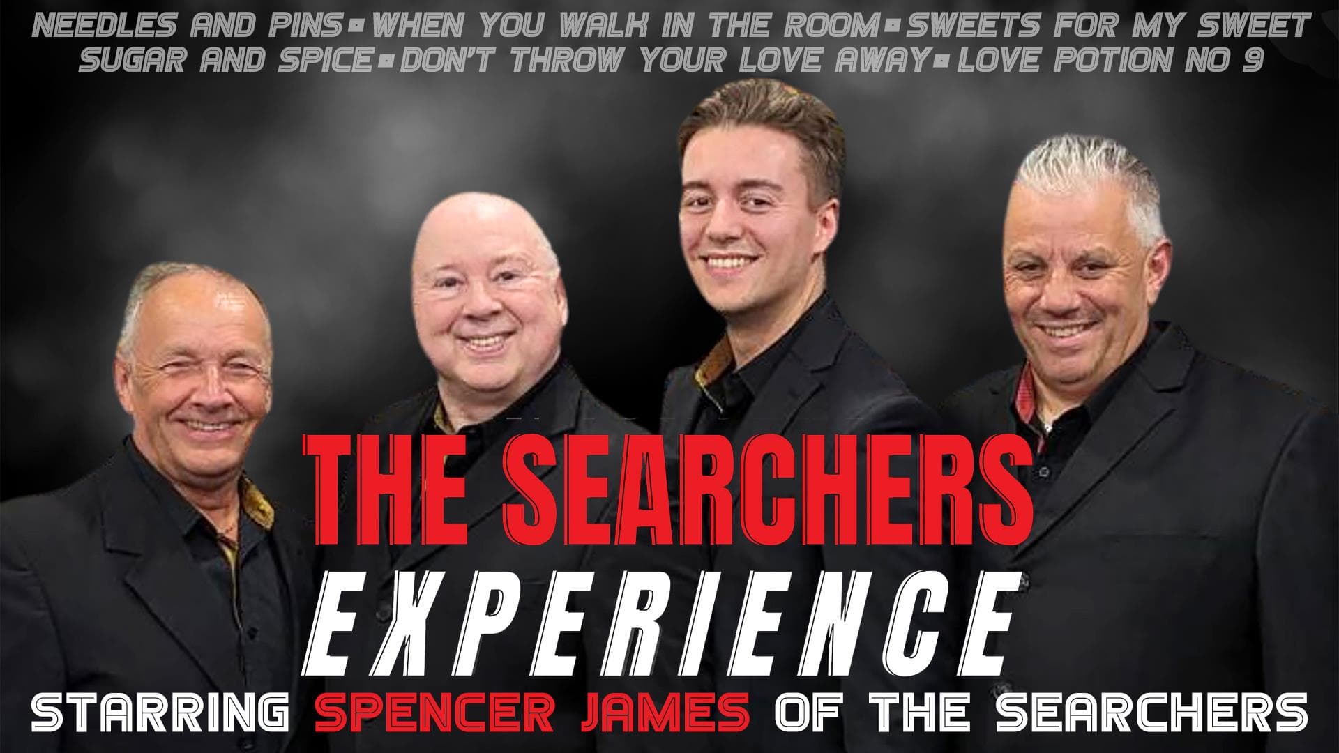 Artwork for The Searchers Experience