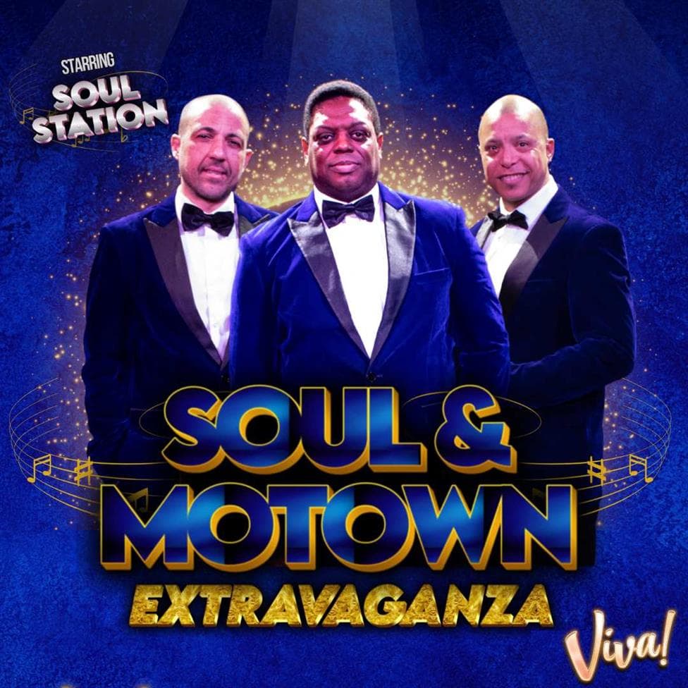 Artwork for Soul & Motown Extravaganza